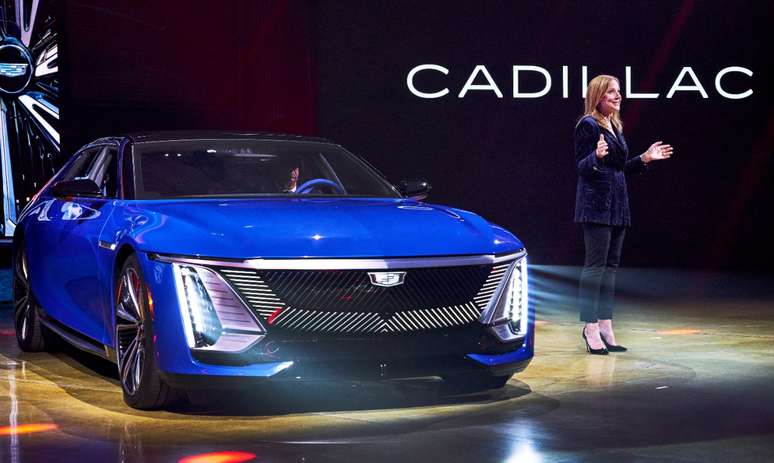 Cadillac Celestiq