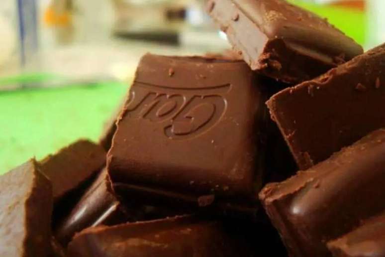 Lotes de chocolate da Garoto serão recolhidos por risco de conter vidro