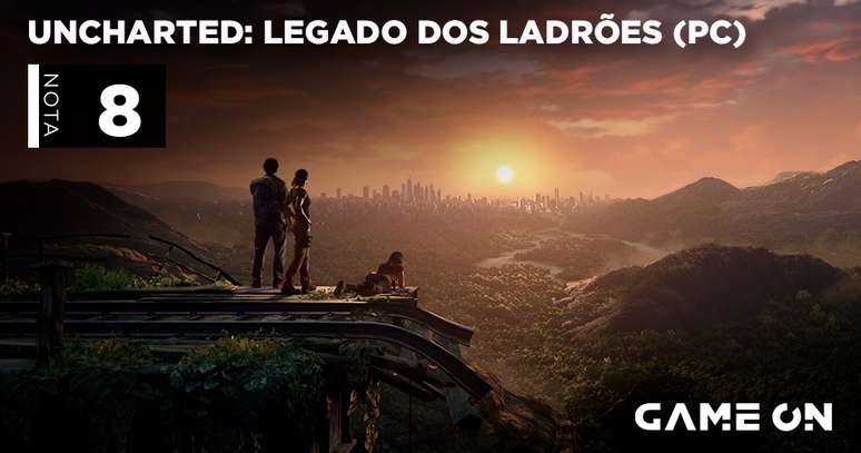 UNCHARTED Coleção Legado dos Ladrões (PC)