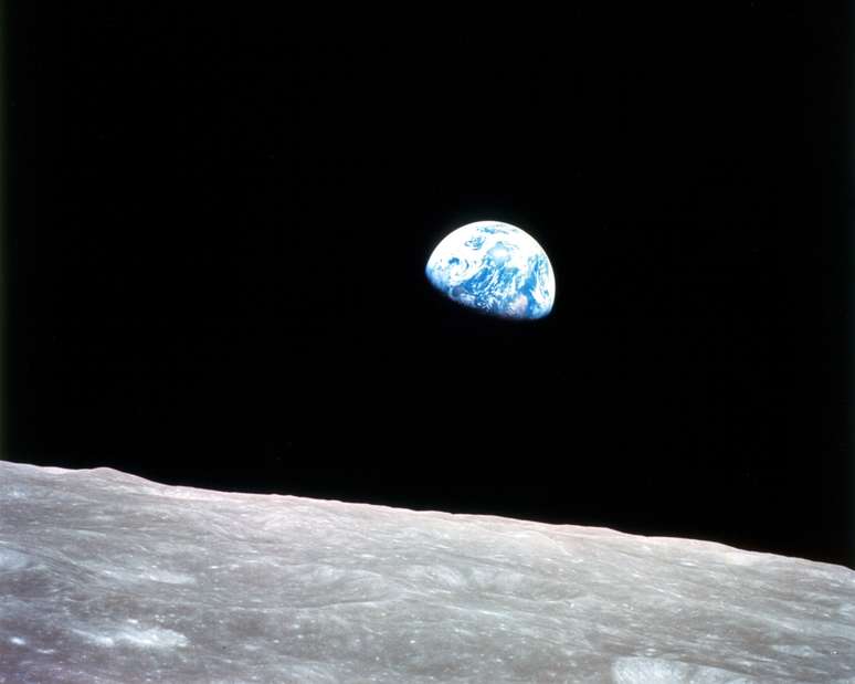 Distância entre a Terra e a Lua tem se modificado ao longo dos anos; atualmente, cresce em 3,8 cm a cada ano