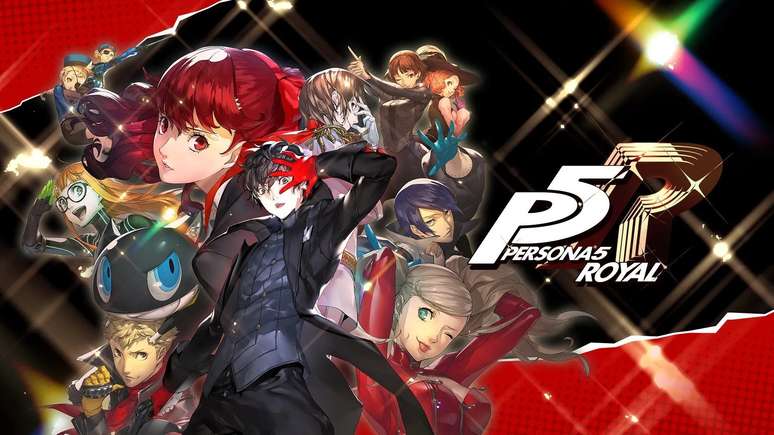 Persona 5 é destaque do Game Pass no final de outubro