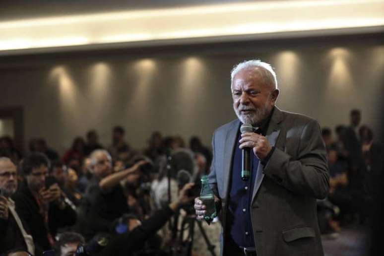 Lula publicou carta aos evangélicos para rebater fake news