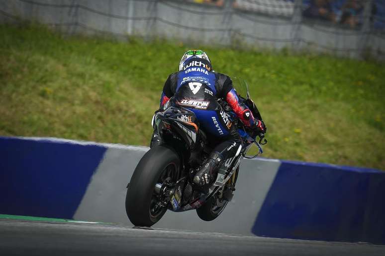 Darryn Binder vai para a Moto2 em 2023 