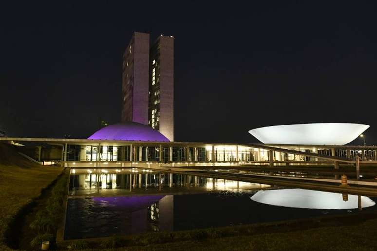 Prédios do Congresso Nacional