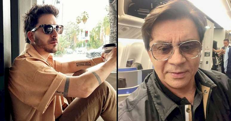 Fotos: Reprodu&ccedil;&atilde;o | Instagram | @juniorlima | @chitaozinhooficial