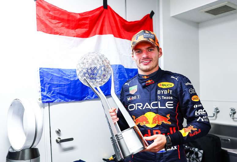 História do bicampeonato mundial de Max Verstappen será contada em 2023, na quinta temporada da série 