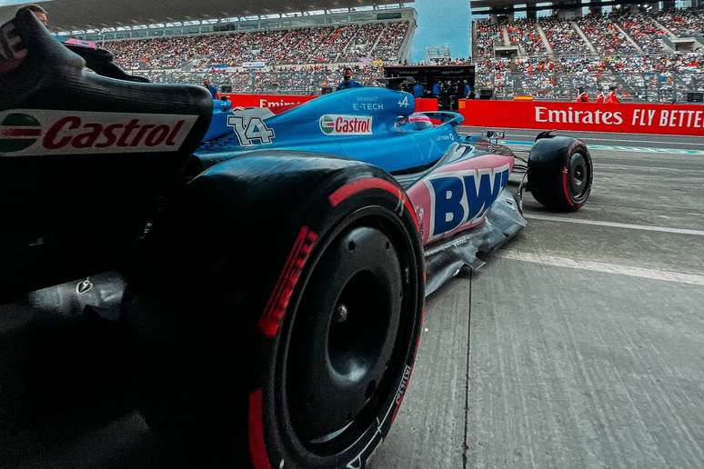 Apesar do sétimo lugar no grid, Alonso não crê em acompanhar o ritmo das Mercedes em Suzuka 