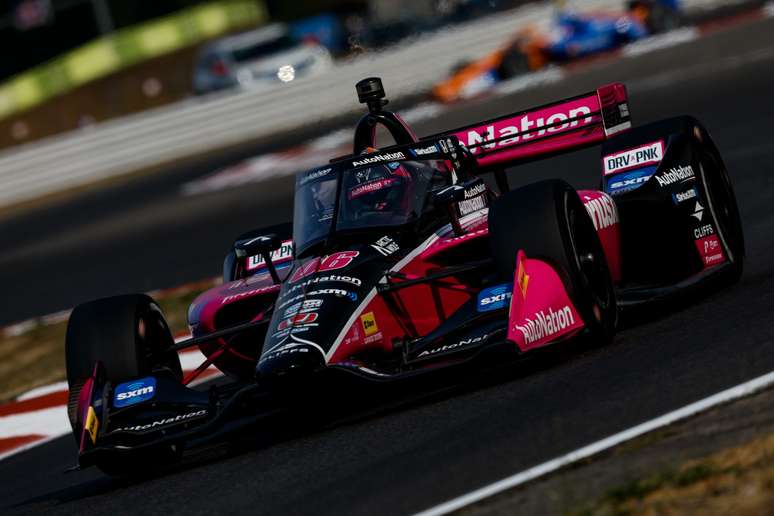 Helio Castroneves 