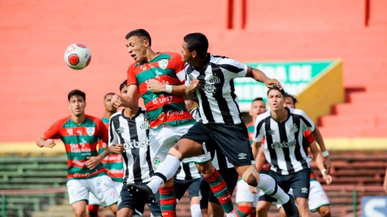 Santos vence o São Paulo no jogo de ida da semifinal do Paulista Feminino -  Diário do Peixe