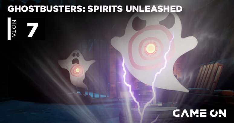 Ghostbusters: Spirits Unleashed - Nota 7