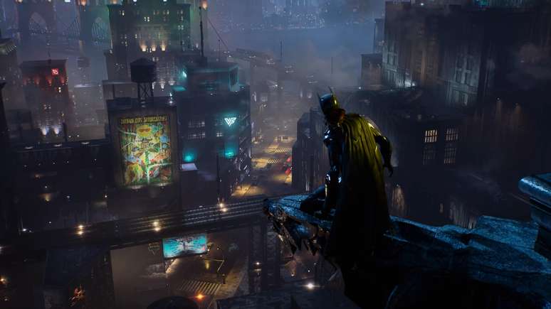 Confira os requisitos para jogar Gotham Knights no PC!