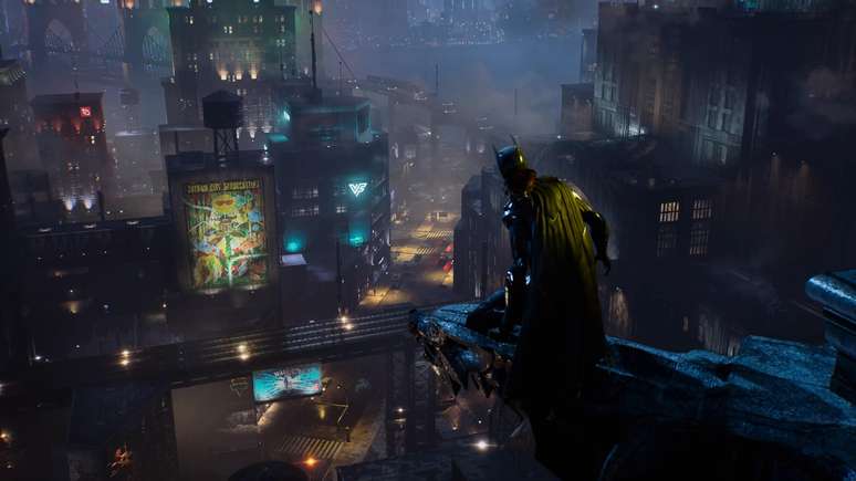 Gotham Knights revela mais gameplay e novos detalhes sobre seu mundo aberto