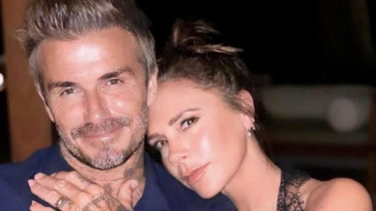 Victoria beckham expoe intimidade com david beckham