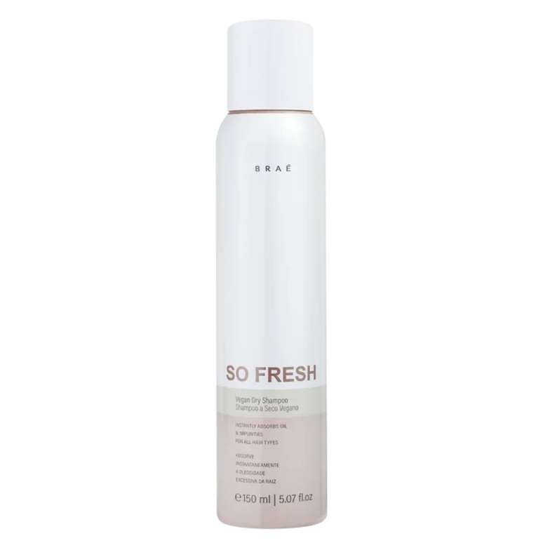 Shampoo a seco BRA&Eacute;