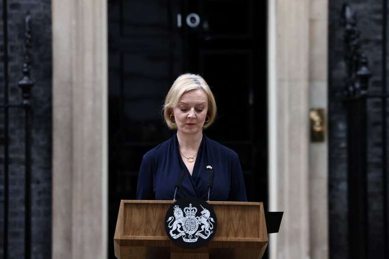  Liz Truss