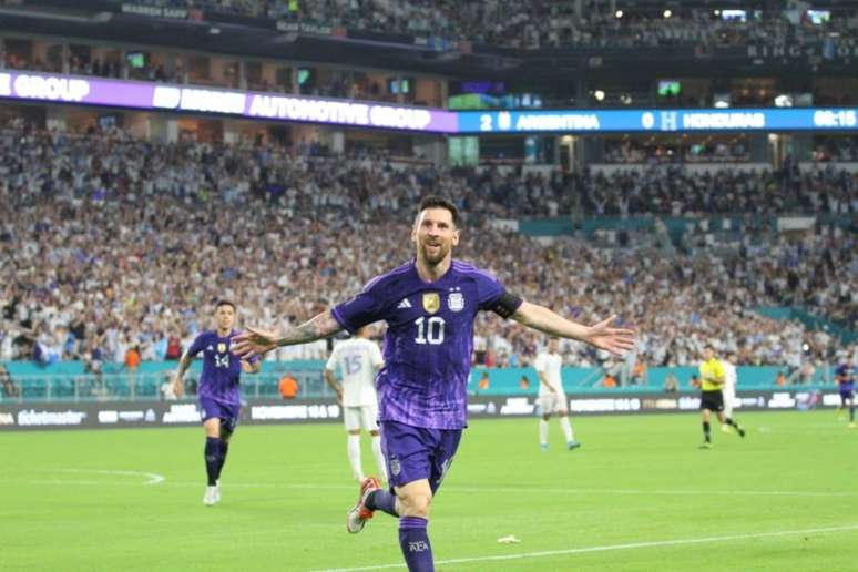 Argentina na Copa 2018: Como a Argentina acredita ter encontrado