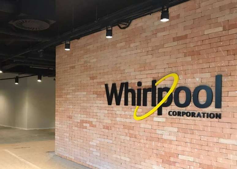 Fachada da Whirlpool Corporation