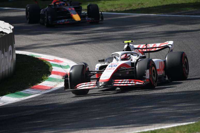 Antonio Giovinazzi volta para a pista nos EUA 