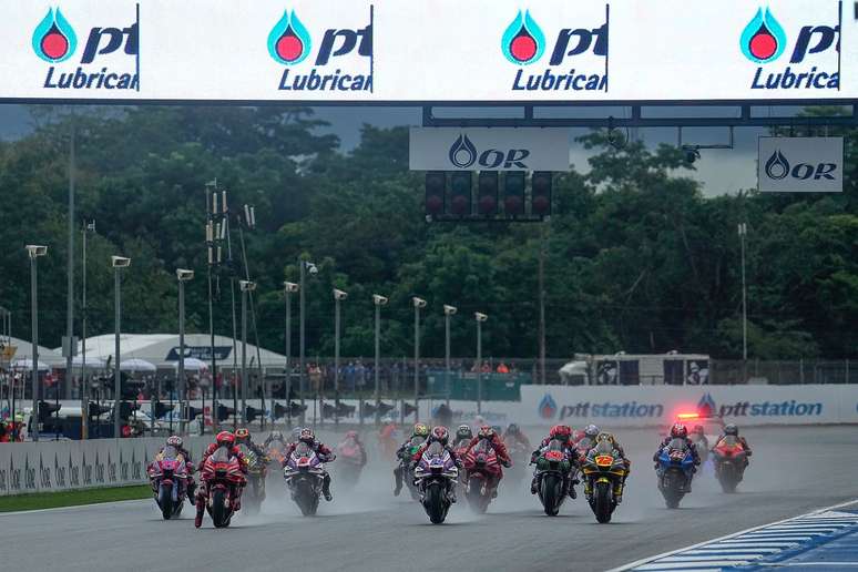 Motogp Confirma Calendário Provisório De Testes Para Temporada 2023