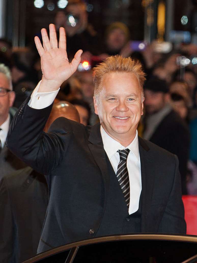 O ator, roteirista e cineasta Tim Robbins completou 64 anos nesta semana (16 de outubro).