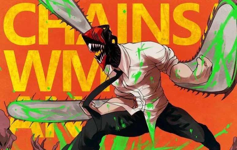 Chainsaw Man - Assistir Animes Online HD