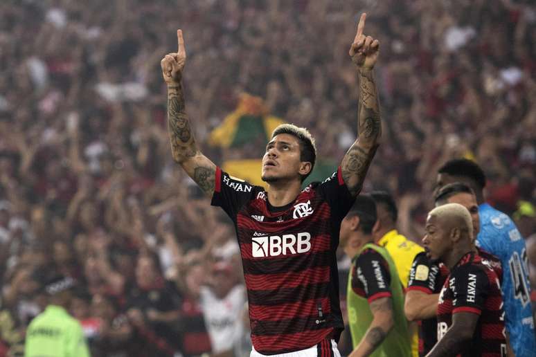 Veja as cobranças de pênaltis de Flamengo x Corinthians - Final da Copa do  Brasil 2022 