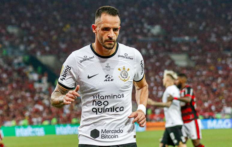 Corinthians busca empate, mas perde do Flamengo nos pênaltis e é vice da  Copa do Brasil - Gazeta Esportiva