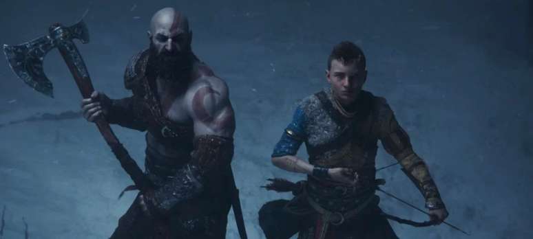 God of War Ragnarok concluirá a saga nórdica de Kratos