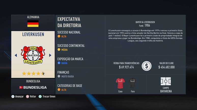 FIFA 23: menus do modo Copa do Mundo 2022 vazam no PS5; veja imagens