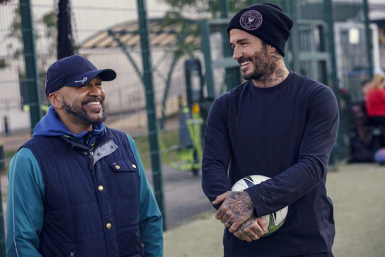 Série documental da Netflix sobre David Beckham estreia dia 4 de