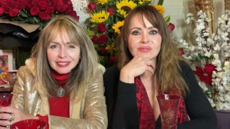 Gaby Spanic disse que a irmã gêmea, Daniela Spanic, sofreu uma tentativa de feminicídio.