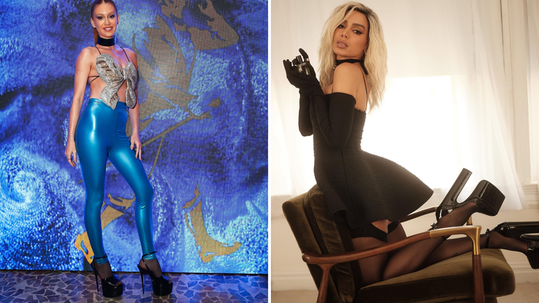 Marina Ruy Barbosa e Anitta (Fotos: Ag&ecirc;ncia Brazil News/Reprodu&ccedil;&atilde;o/Instagram)