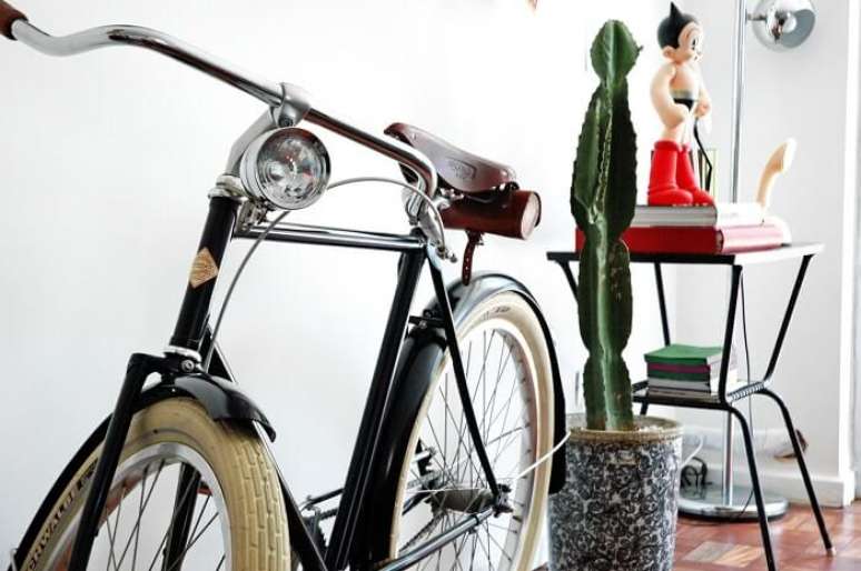 40. Cacto grande trazem toque especial para o decor. Fonte &ndash; Murilo Grilo