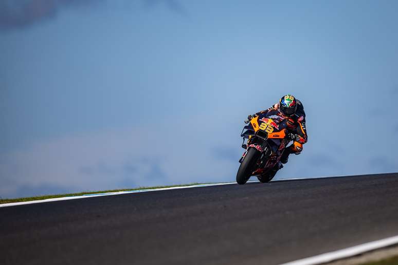 Brad Binder 