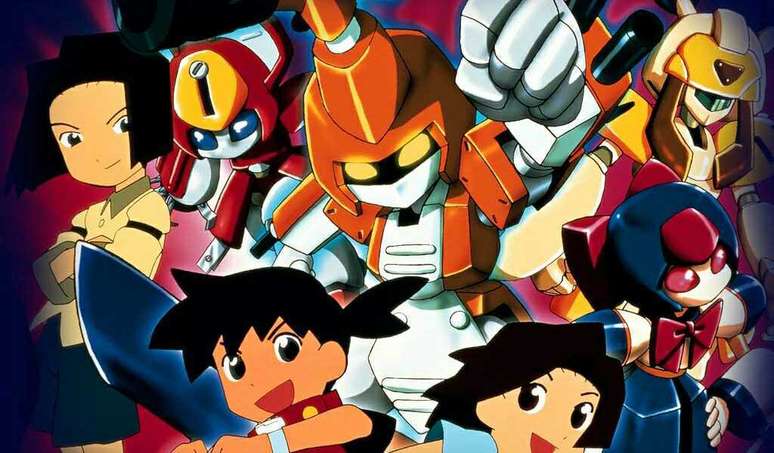 Medabots (2ª Temporada) - 7 de Janeiro de 2000