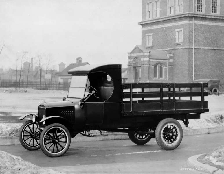 Ford TT Chassis 1924