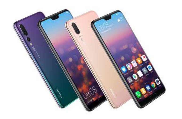 Febre de celulares com várias câmeras teve início com o modelo Huawei P20 Pro