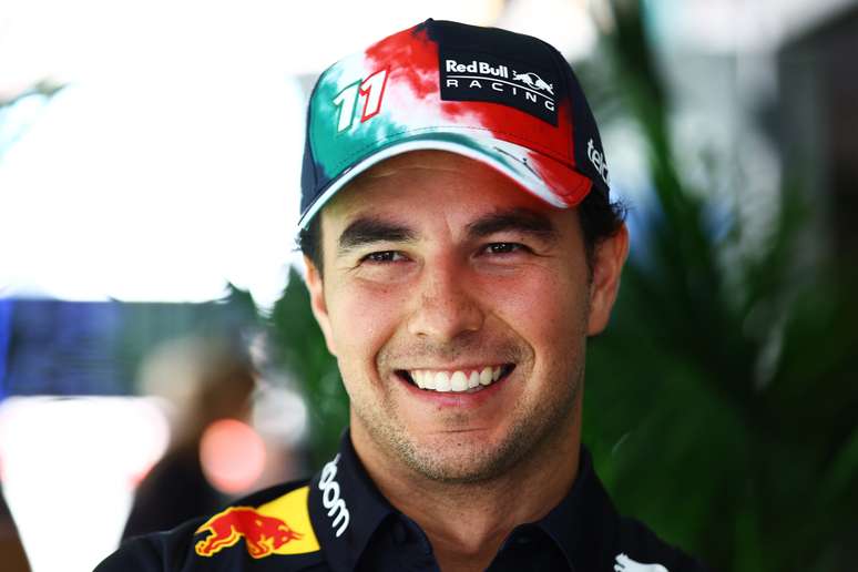 Sergio P&eacute;rez est&aacute; otimista em Austin 