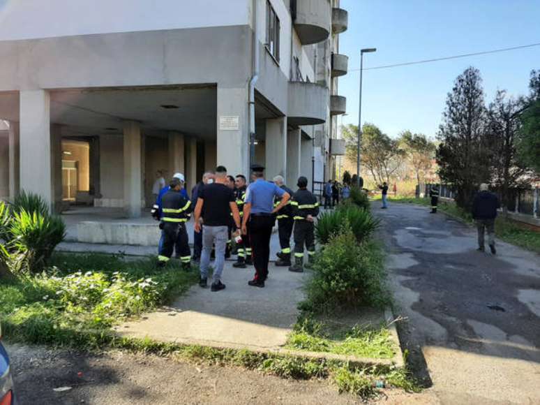 Incêndio em apartamento na Itália deixa 3 irmãos mortos