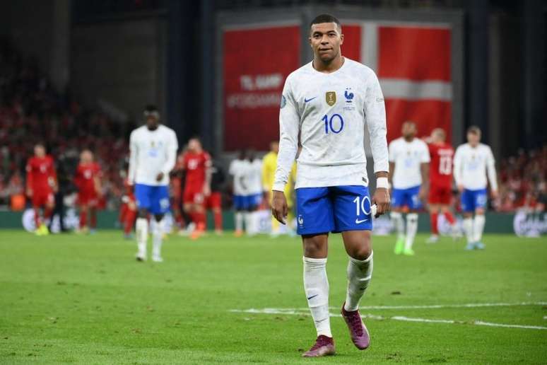 France Football divulga seleções com os melhores jogadores de