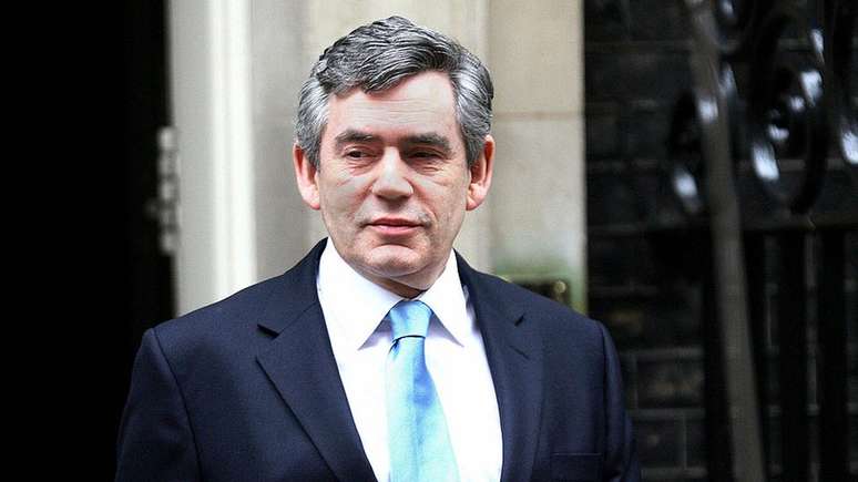 Gordon Brown tornou-se primeiro-ministro em 2007 e permaneceu no poder até 2010 sem nunca convocar uma eleição geral