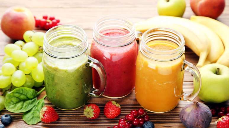 Sucos saudáveis: 5 receitas refrescantes e saborosas para experimentar