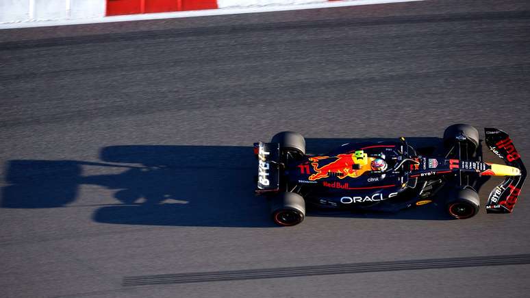 ‘Checo’ quer bom resultado e título em Austin. Tudo em nome do dono da Red Bull 