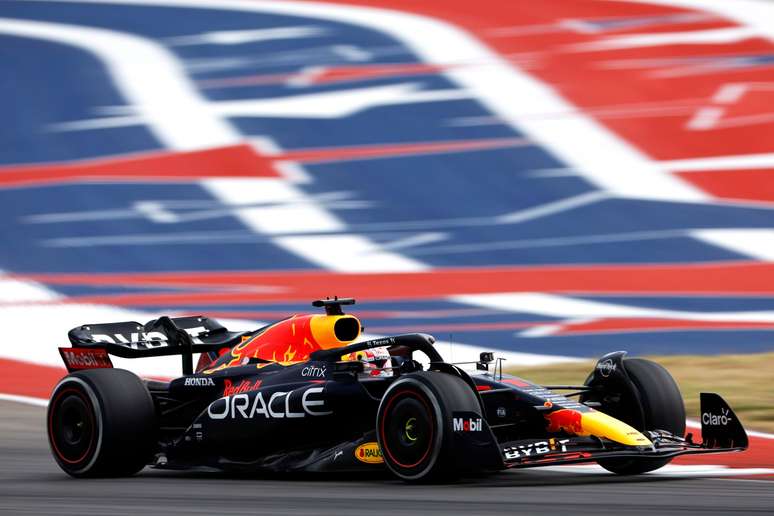 Max Verstappen ganhou a 13ª na temporada 