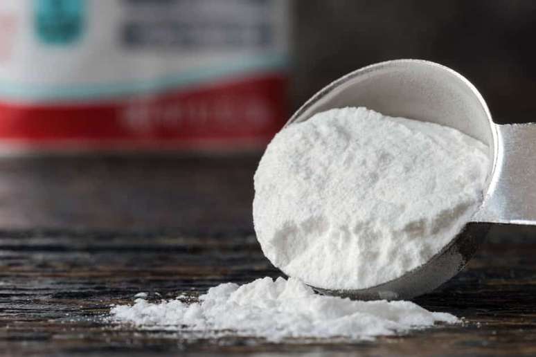 Bicarbonato de sódio – Foto: Shutterstock