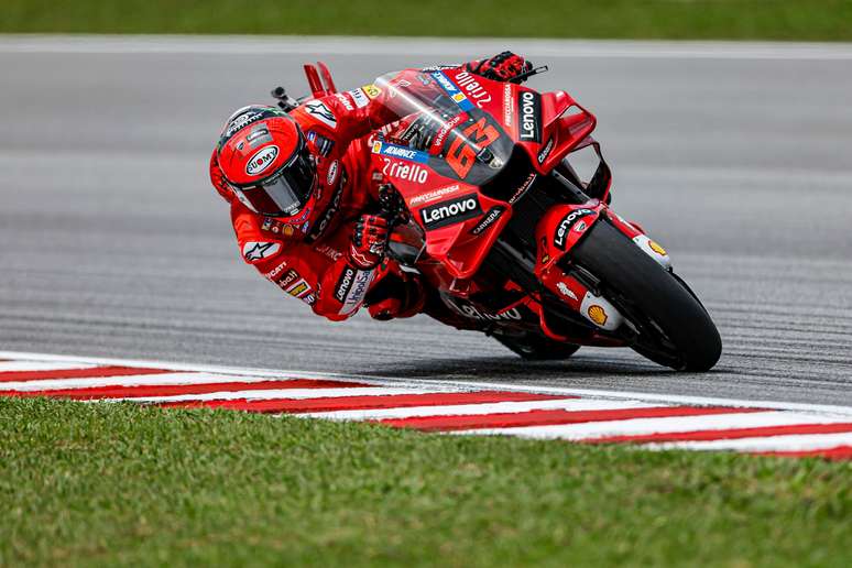 Francesco “Pecco” Bagnaia conquista o Mundial de Motovelocidade