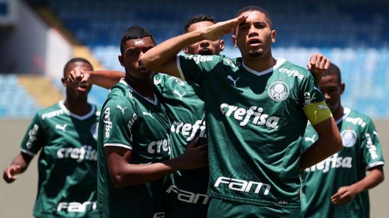 Sub-14 de Corinthians vence o Barueri pelo Campeonato Paulista de