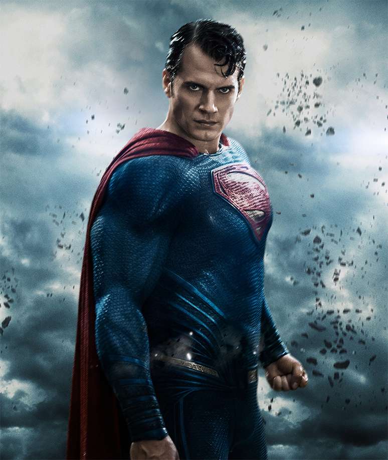 Henry Cavill oficializa retorno de Superman