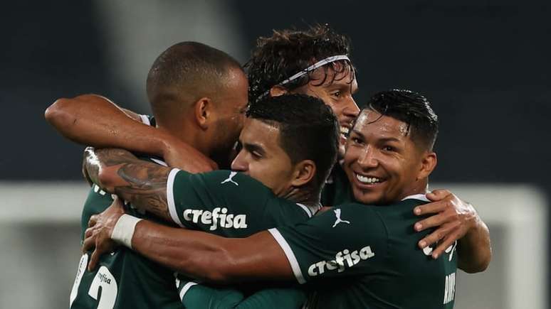Palmeiras pode ser campeão brasileiro nesta semana em caso de bons resultados (Foto: Cesar Greco/Palmeiras)