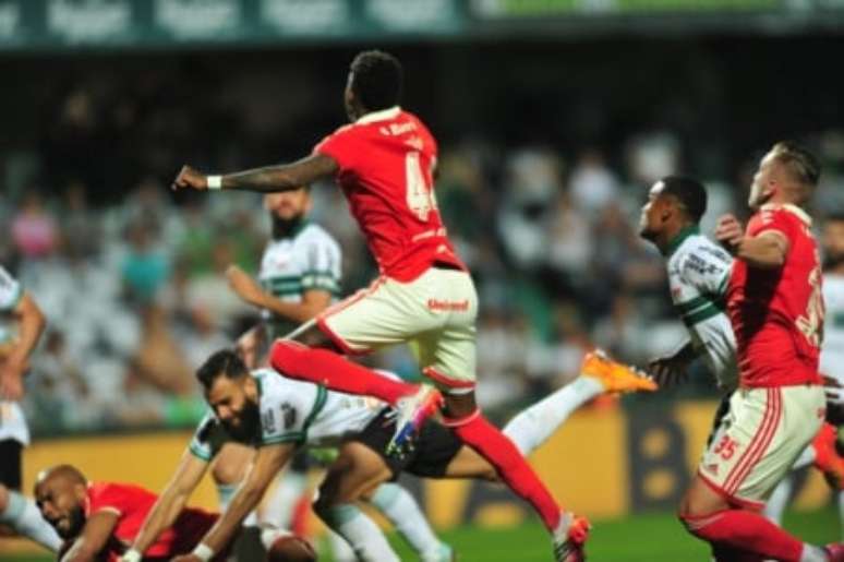 Internacional tropeça e ajuda Palmeiras em busca pelo título (Foto: Divulgação / Internacional)